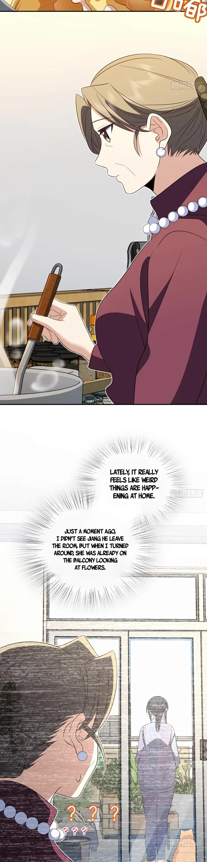 My Wife Is From a Thousand Years Ago Chapter 331 page 18 - Chapter 331
