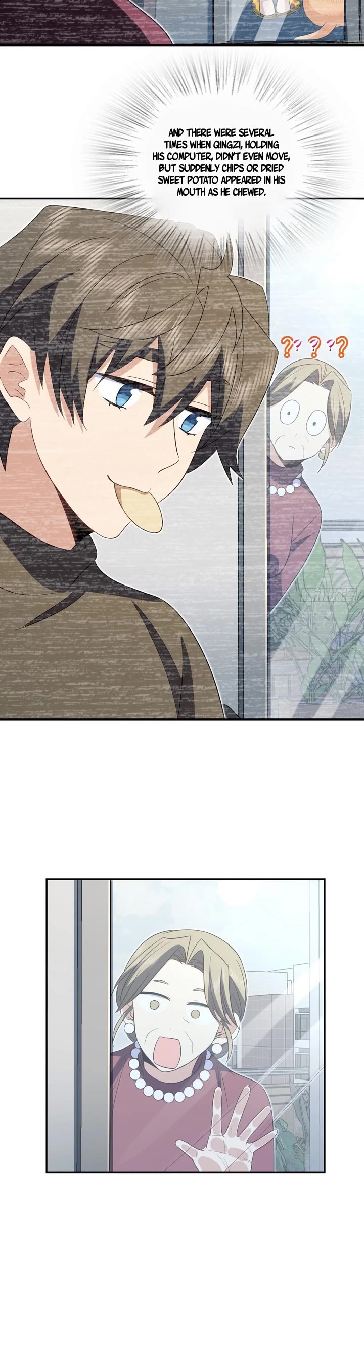 My Wife Is From a Thousand Years Ago Chapter 331 page 19 - Chapter 331
