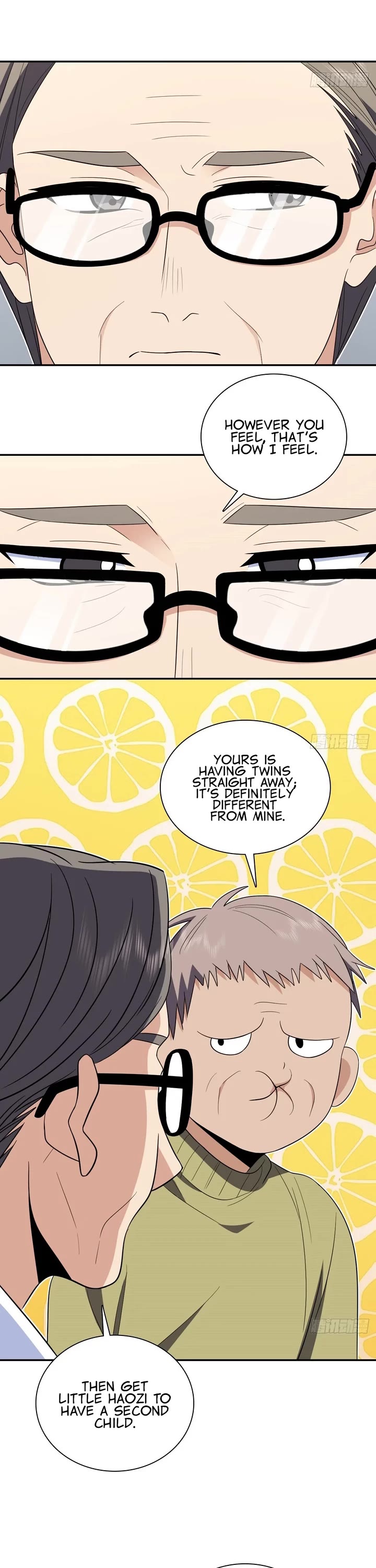 My Wife Is From a Thousand Years Ago Chapter 331 page 2 - Chapter 331