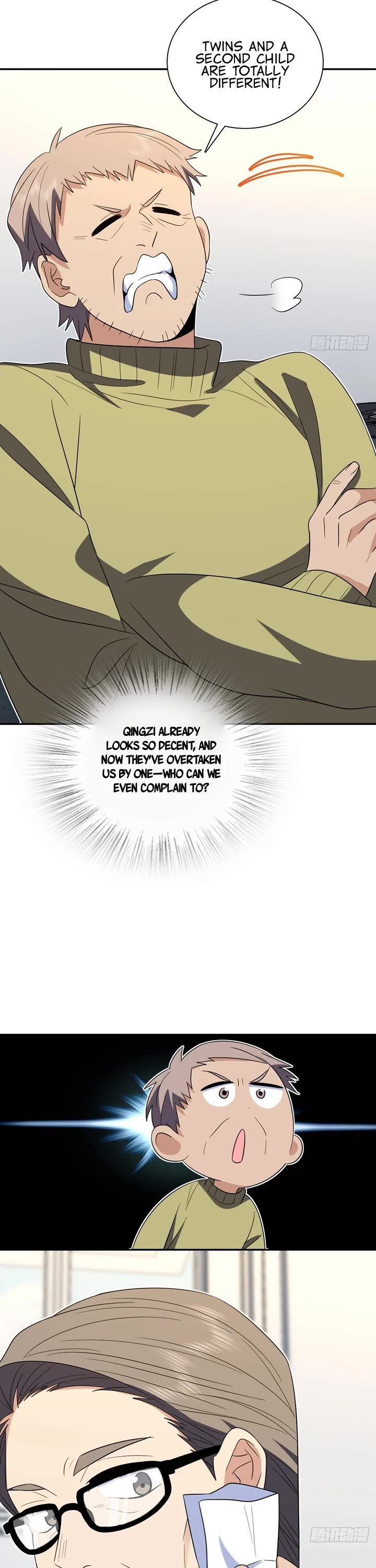 My Wife Is From a Thousand Years Ago Chapter 331 page 3 - Chapter 331