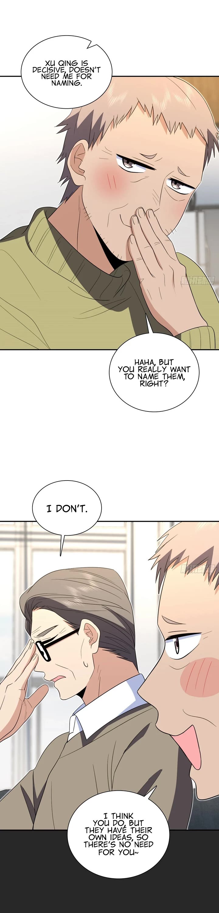 My Wife Is From a Thousand Years Ago Chapter 331 page 6 - Chapter 331