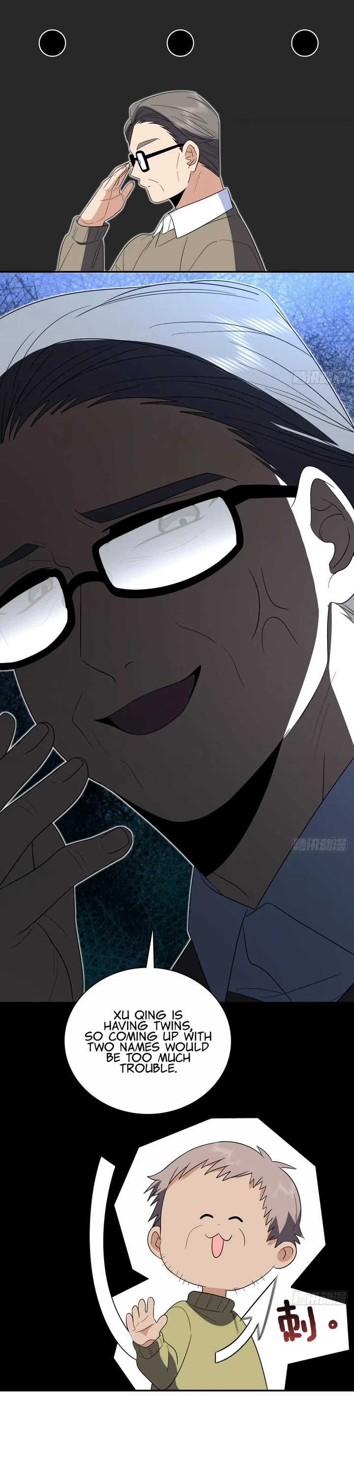 My Wife Is From a Thousand Years Ago Chapter 331 page 7 - Chapter 331