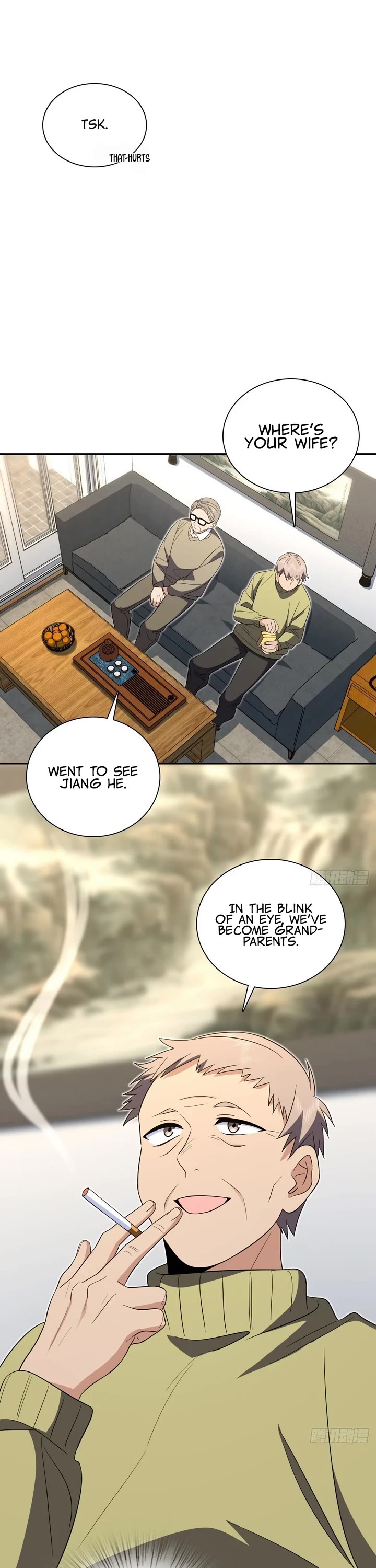 My Wife Is From a Thousand Years Ago Chapter 331 page 8 - Chapter 331
