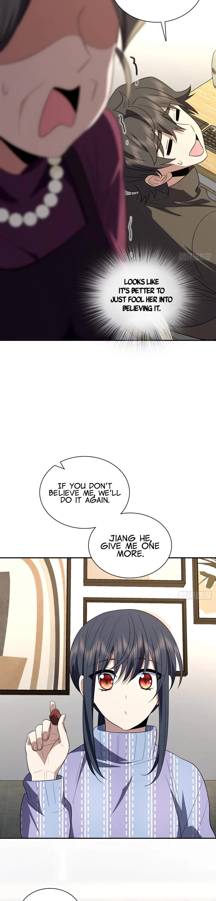 My Wife Is From a Thousand Years Ago Chapter 332 page 12 - Chapter 332