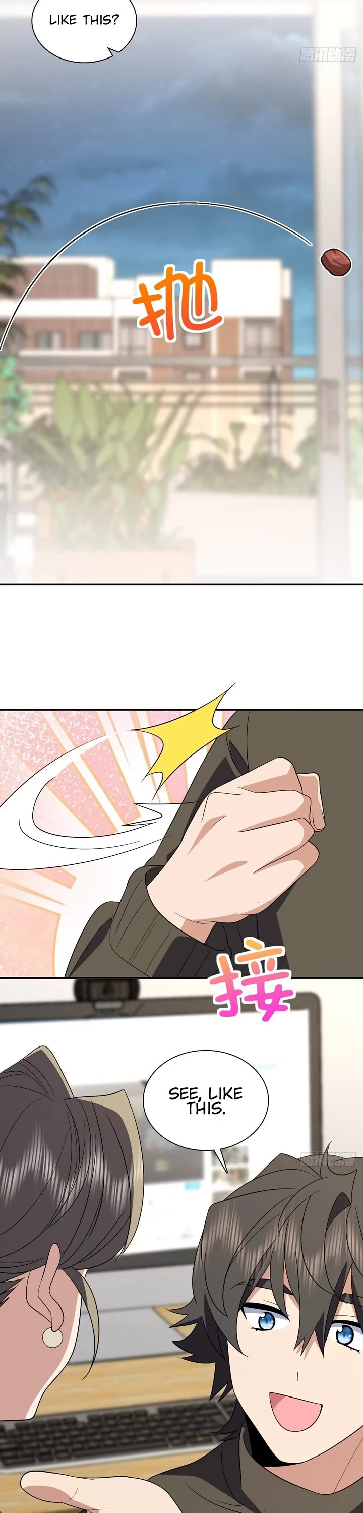 My Wife Is From a Thousand Years Ago Chapter 332 page 13 - Chapter 332