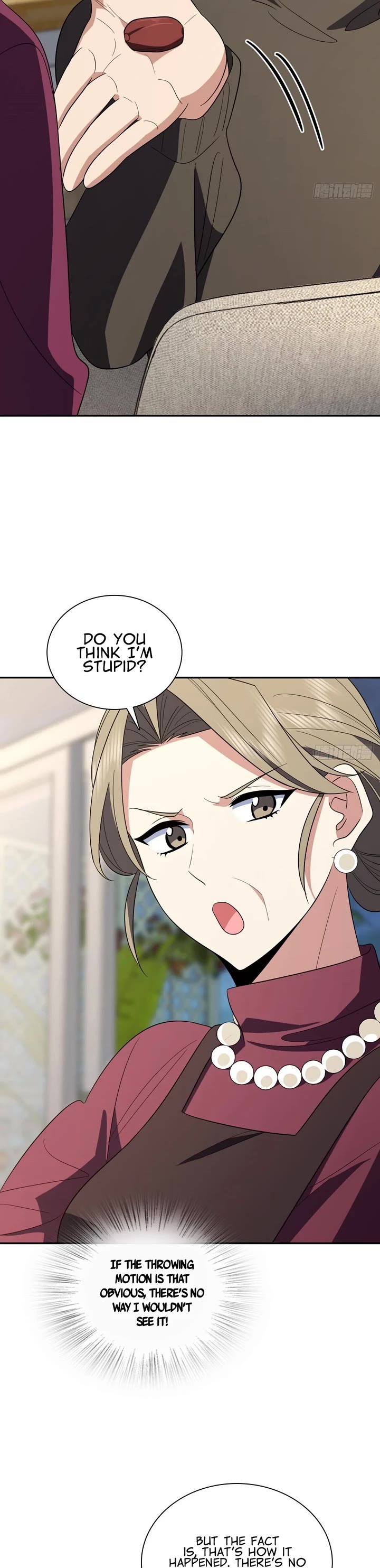 My Wife Is From a Thousand Years Ago Chapter 332 page 14 - Chapter 332