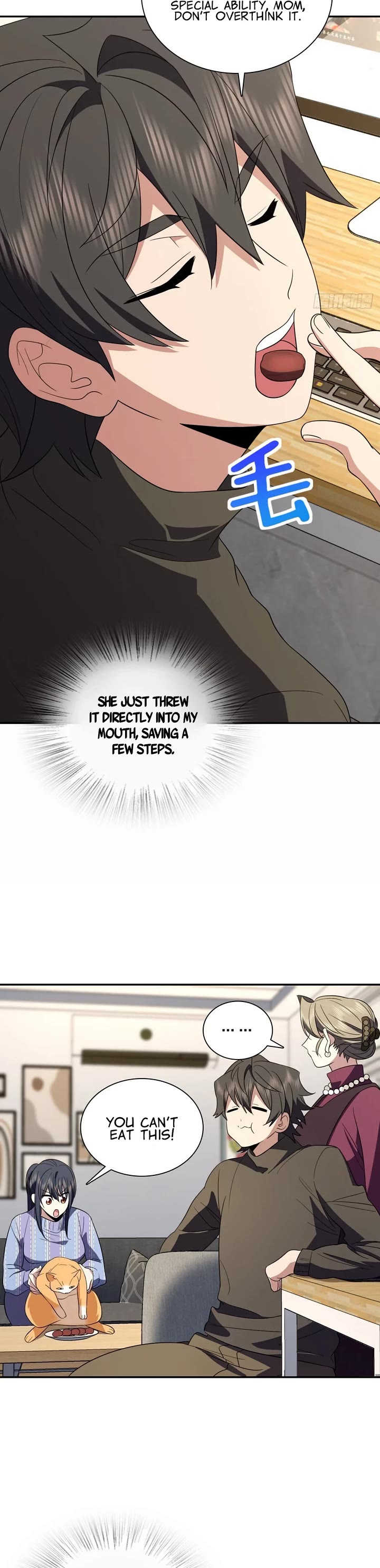 My Wife Is From a Thousand Years Ago Chapter 332 page 15 - Chapter 332