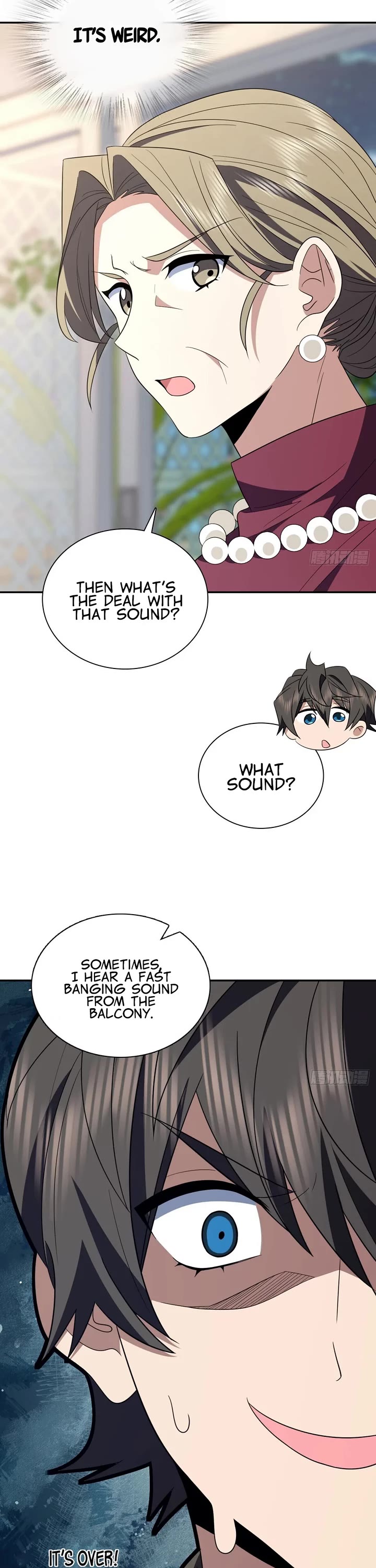 My Wife Is From a Thousand Years Ago Chapter 332 page 16 - Chapter 332