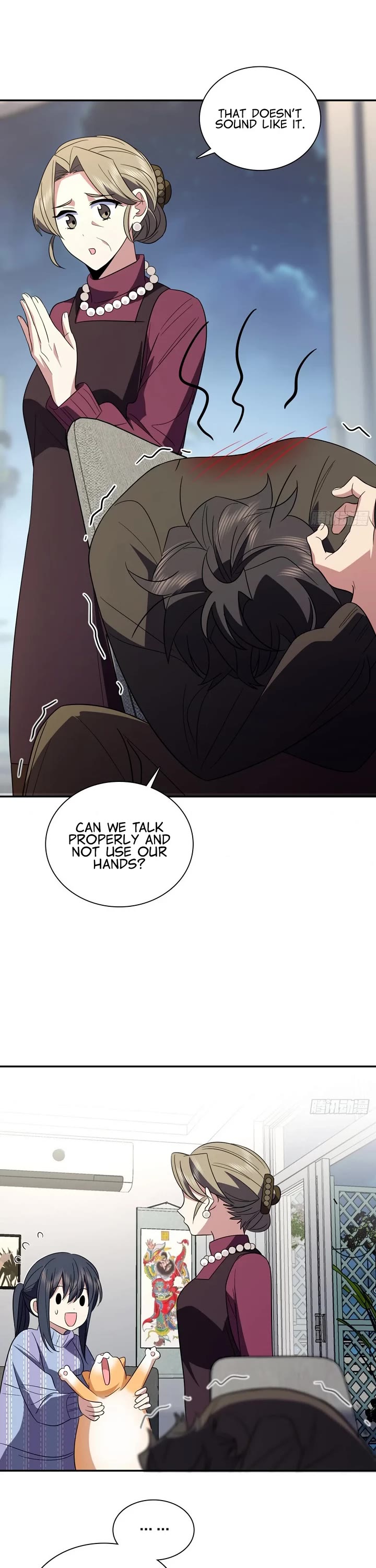 My Wife Is From a Thousand Years Ago Chapter 332 page 18 - Chapter 332