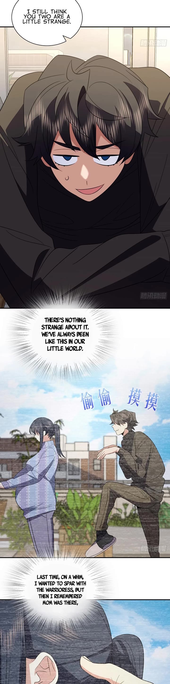 My Wife Is From a Thousand Years Ago Chapter 332 page 19 - Chapter 332