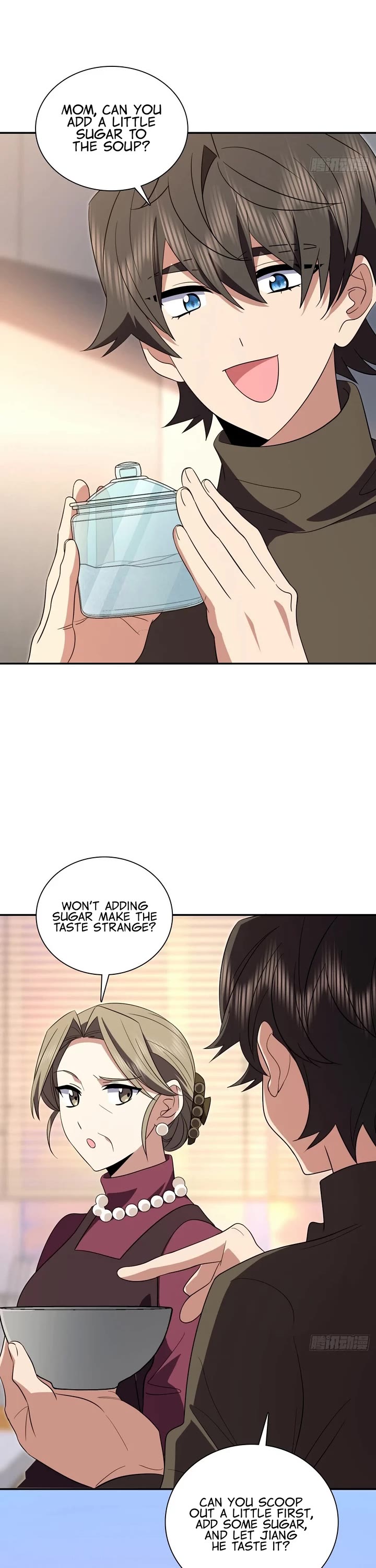 My Wife Is From a Thousand Years Ago Chapter 332 page 2 - Chapter 332