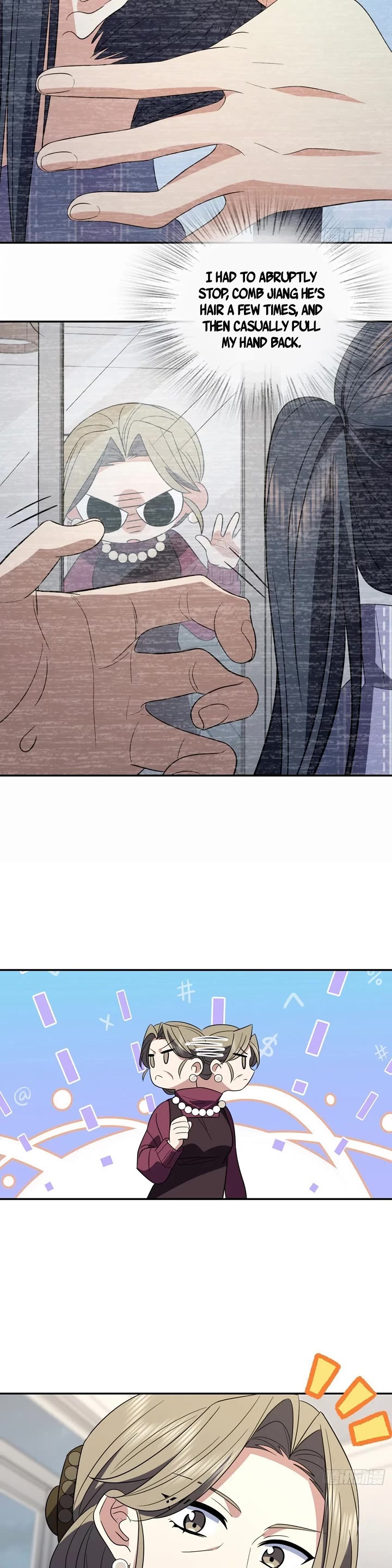 My Wife Is From a Thousand Years Ago Chapter 332 page 20 - Chapter 332