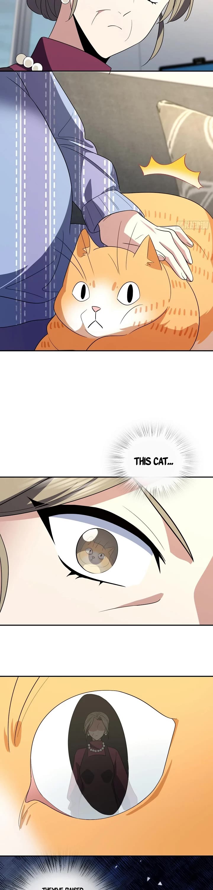 My Wife Is From a Thousand Years Ago Chapter 332 page 21 - Chapter 332