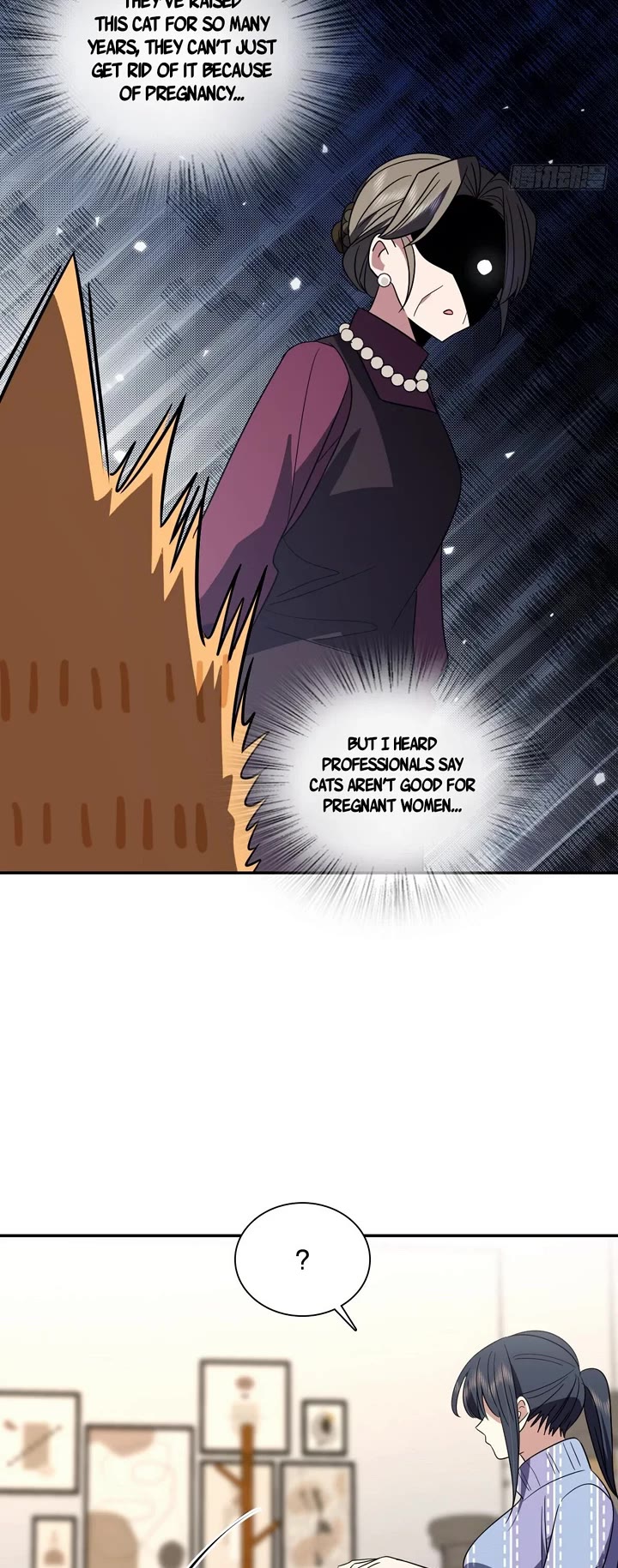 My Wife Is From a Thousand Years Ago Chapter 332 page 22 - Chapter 332