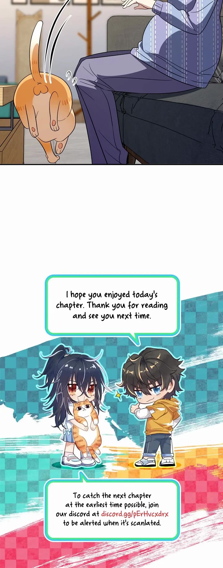My Wife Is From a Thousand Years Ago Chapter 332 page 23 - Chapter 332