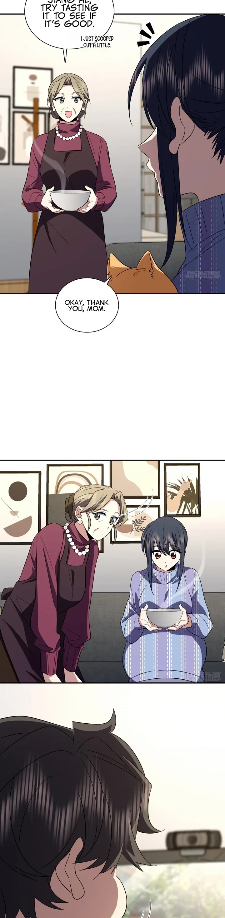 My Wife Is From a Thousand Years Ago Chapter 332 page 5 - Chapter 332