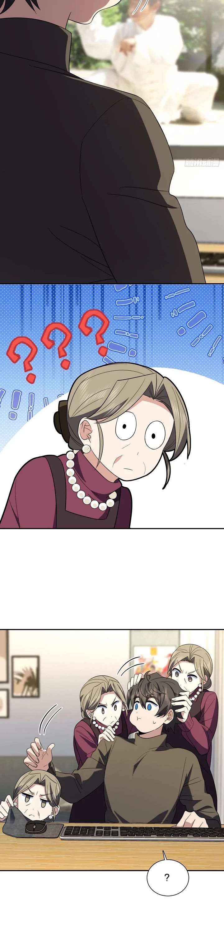 My Wife Is From a Thousand Years Ago Chapter 332 page 6 - Chapter 332