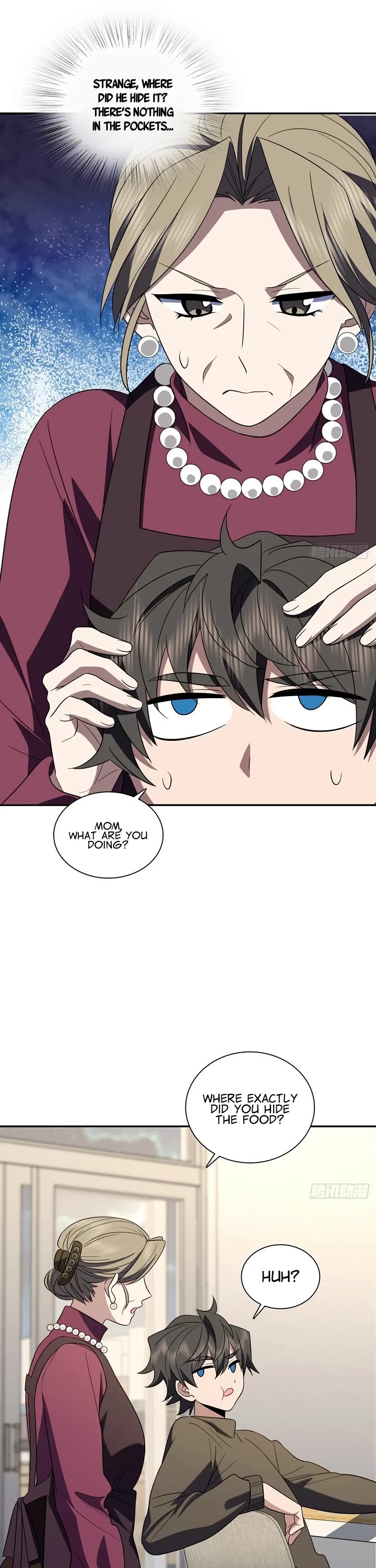 My Wife Is From a Thousand Years Ago Chapter 332 page 7 - Chapter 332