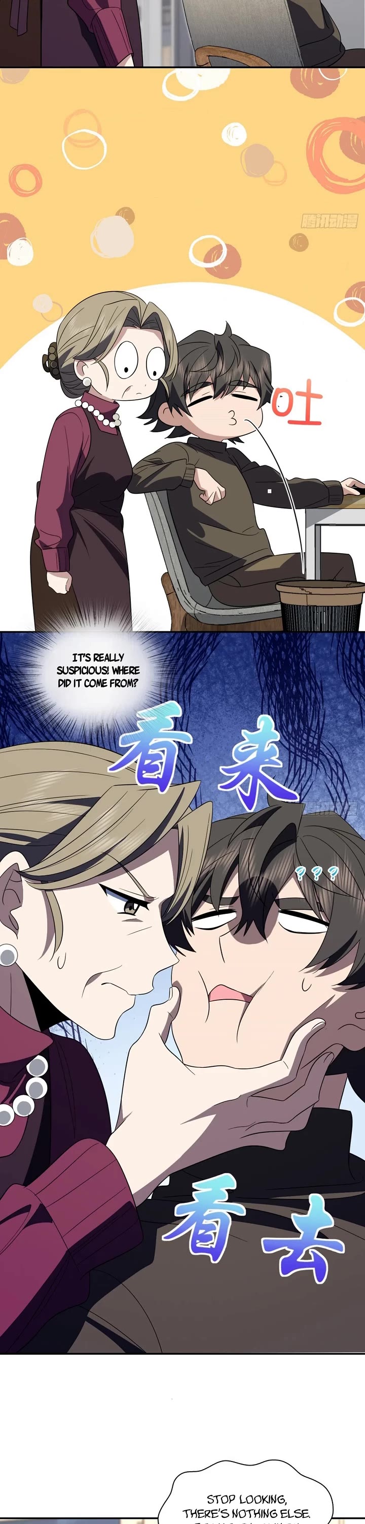 My Wife Is From a Thousand Years Ago Chapter 332 page 8 - Chapter 332
