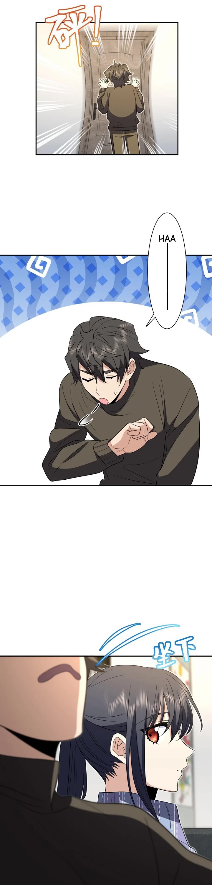 My Wife Is From a Thousand Years Ago Chapter 333 page 11 - Chapter 333