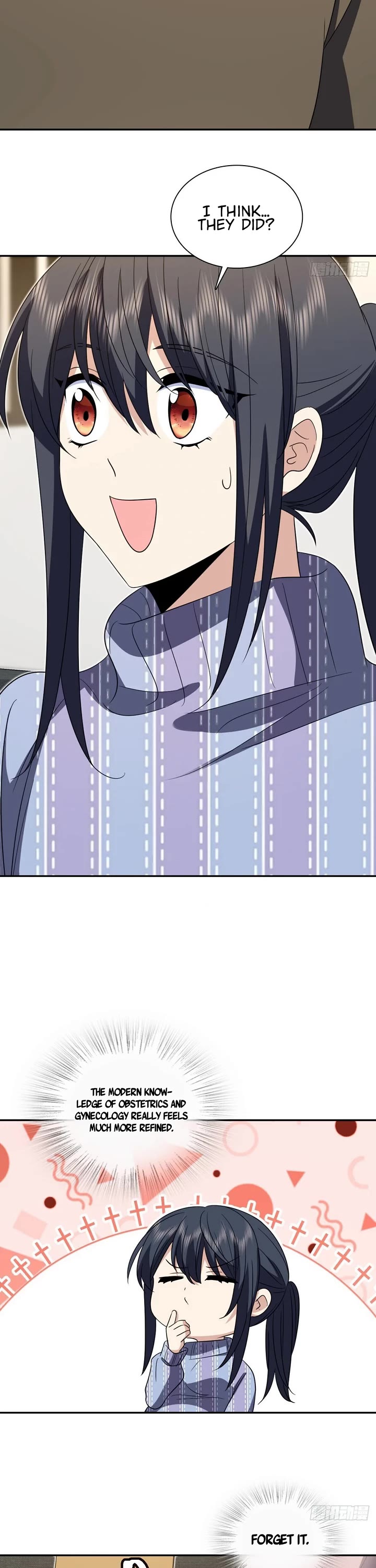 My Wife Is From a Thousand Years Ago Chapter 333 page 13 - Chapter 333