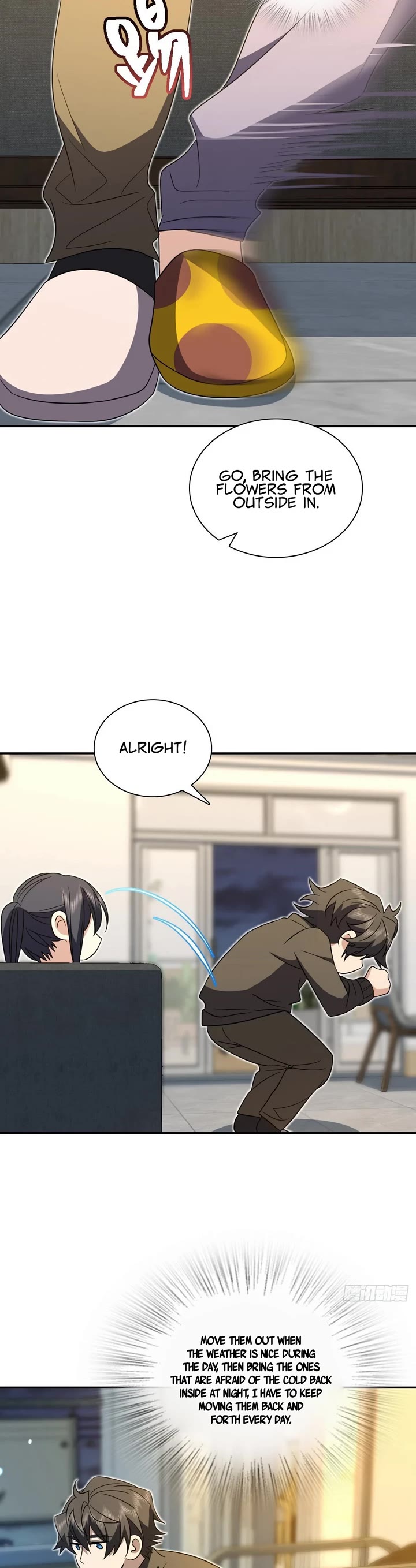 My Wife Is From a Thousand Years Ago Chapter 333 page 14 - Chapter 333