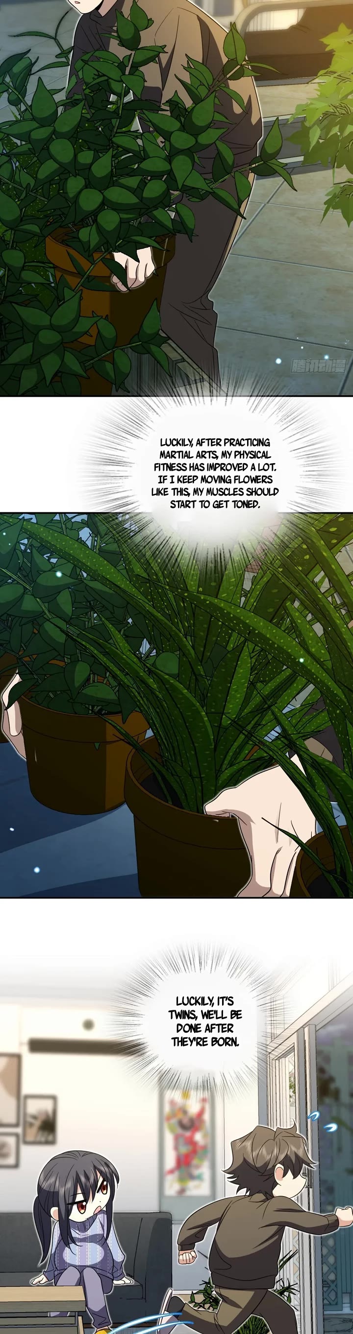 My Wife Is From a Thousand Years Ago Chapter 333 page 15 - Chapter 333