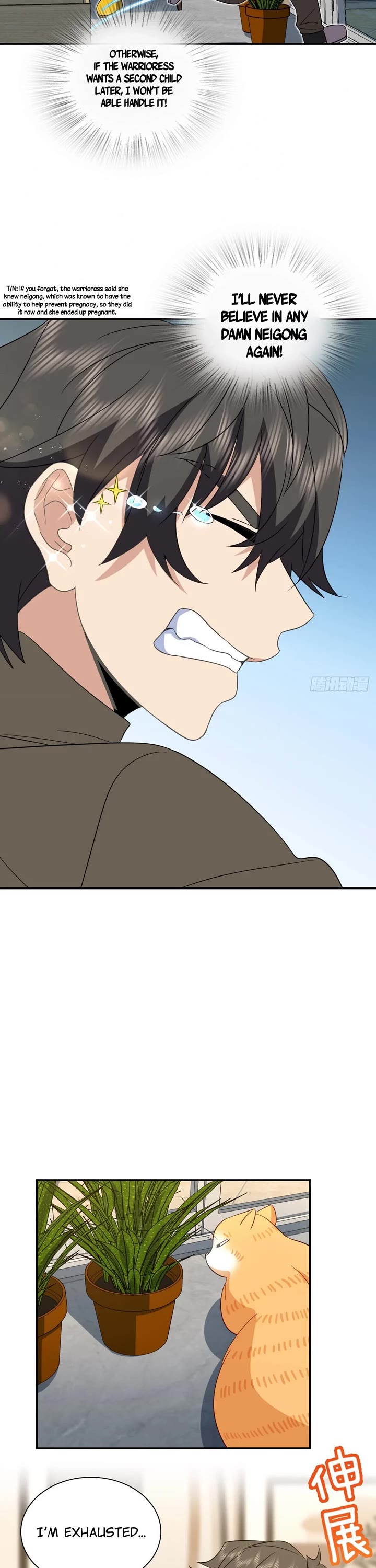 My Wife Is From a Thousand Years Ago Chapter 333 page 16 - Chapter 333