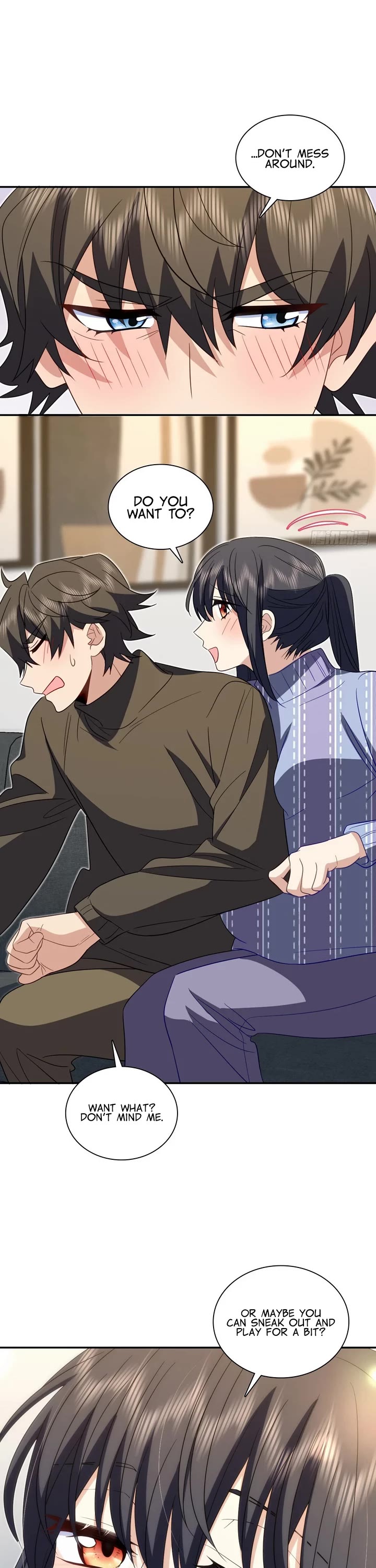 My Wife Is From a Thousand Years Ago Chapter 333 page 18 - Chapter 333