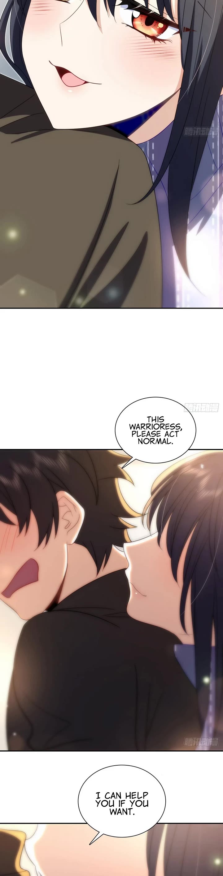 My Wife Is From a Thousand Years Ago Chapter 333 page 19 - Chapter 333