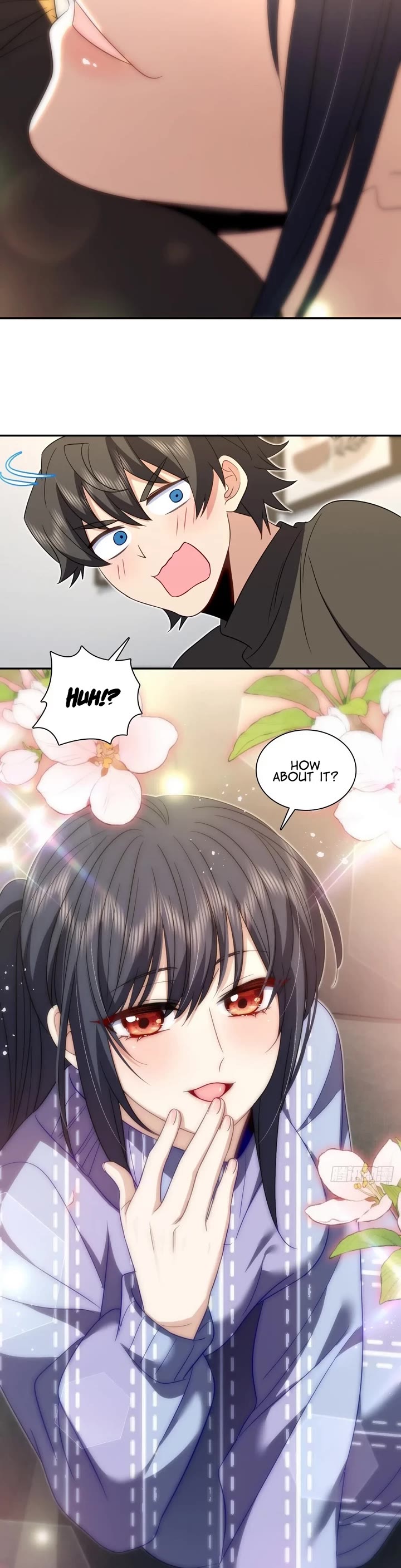 My Wife Is From a Thousand Years Ago Chapter 333 page 20 - Chapter 333