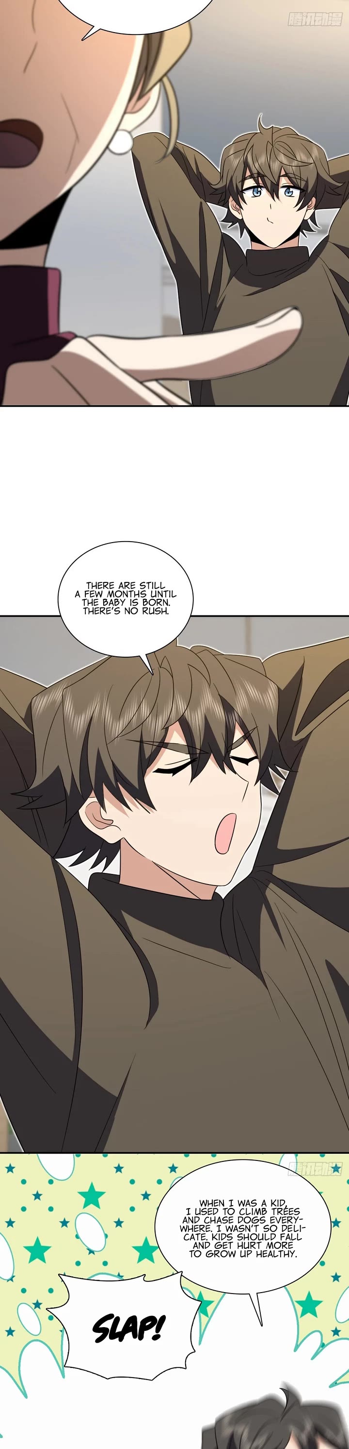 My Wife Is From a Thousand Years Ago Chapter 333 page 5 - Chapter 333