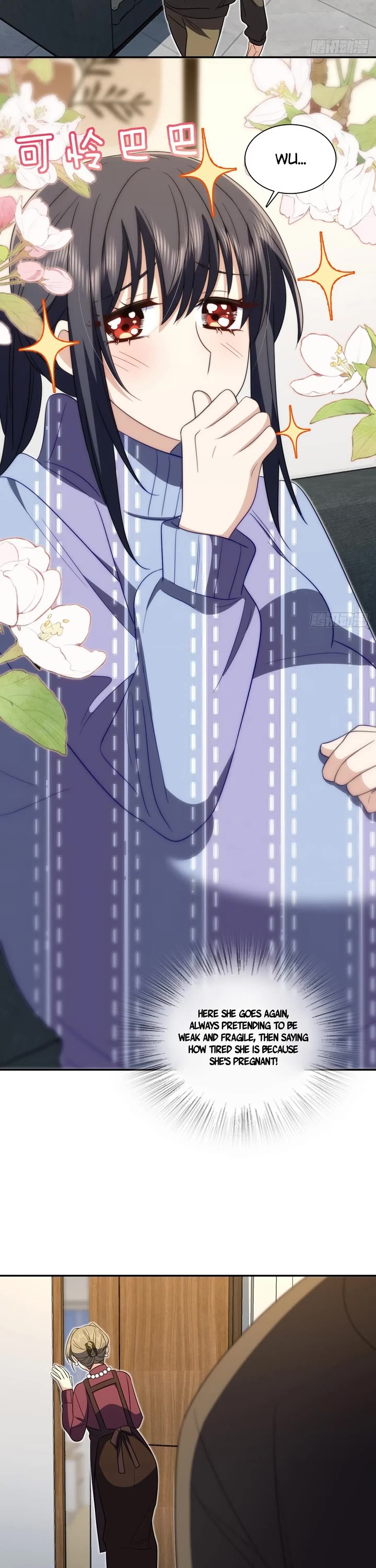 My Wife Is From a Thousand Years Ago Chapter 333 page 8 - Chapter 333