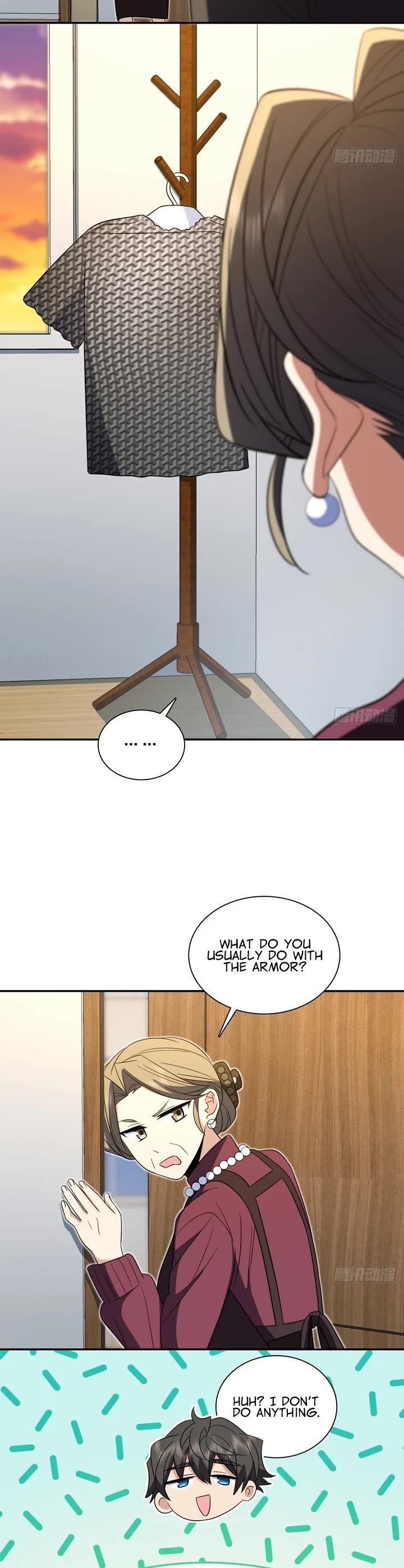 My Wife Is From a Thousand Years Ago Chapter 333 page 9 - Chapter 333