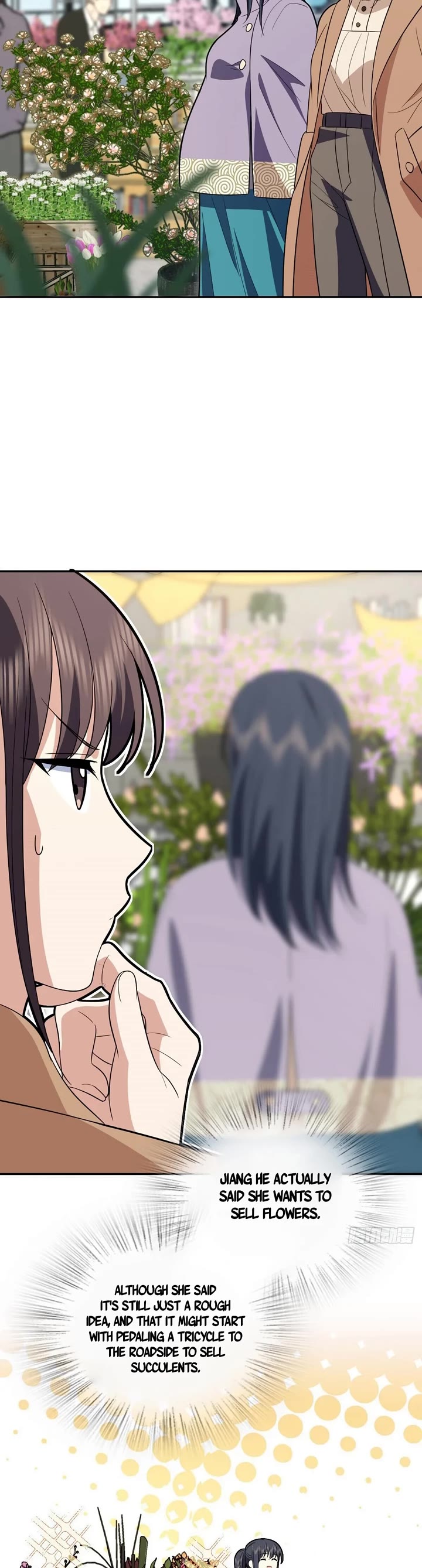 My Wife Is From a Thousand Years Ago Chapter 334 page 14 - Chapter 334