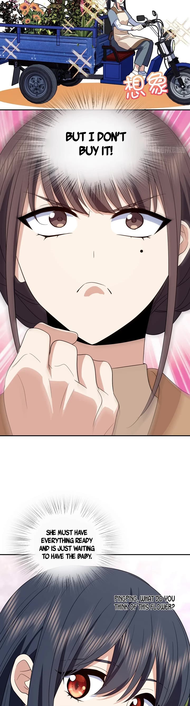 My Wife Is From a Thousand Years Ago Chapter 334 page 15 - Chapter 334
