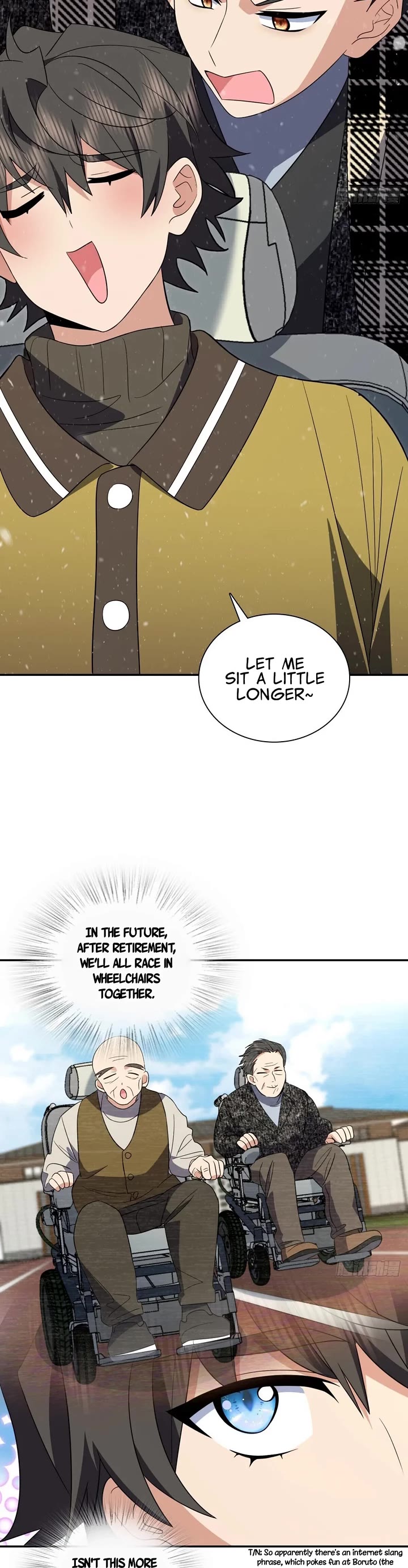 My Wife Is From a Thousand Years Ago Chapter 334 page 20 - Chapter 334