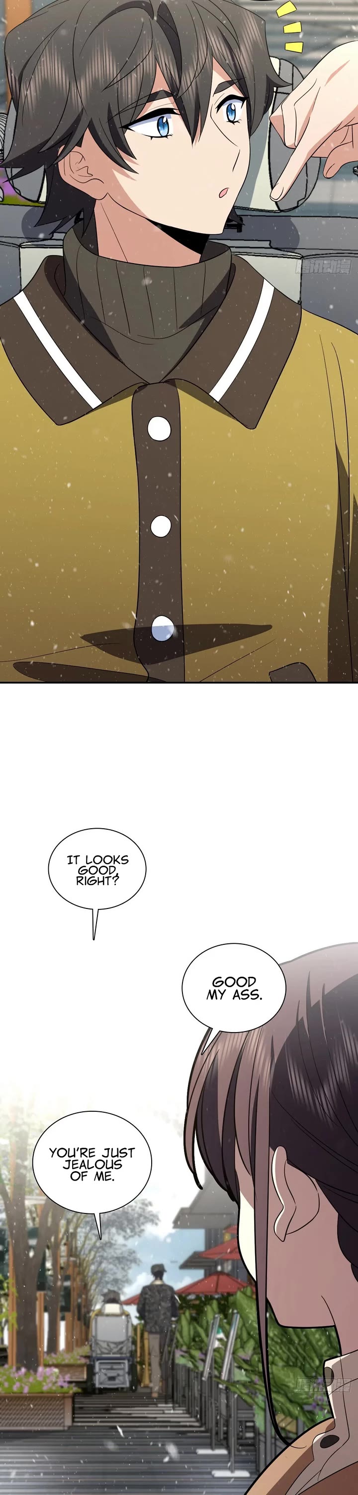 My Wife Is From a Thousand Years Ago Chapter 334 page 22 - Chapter 334