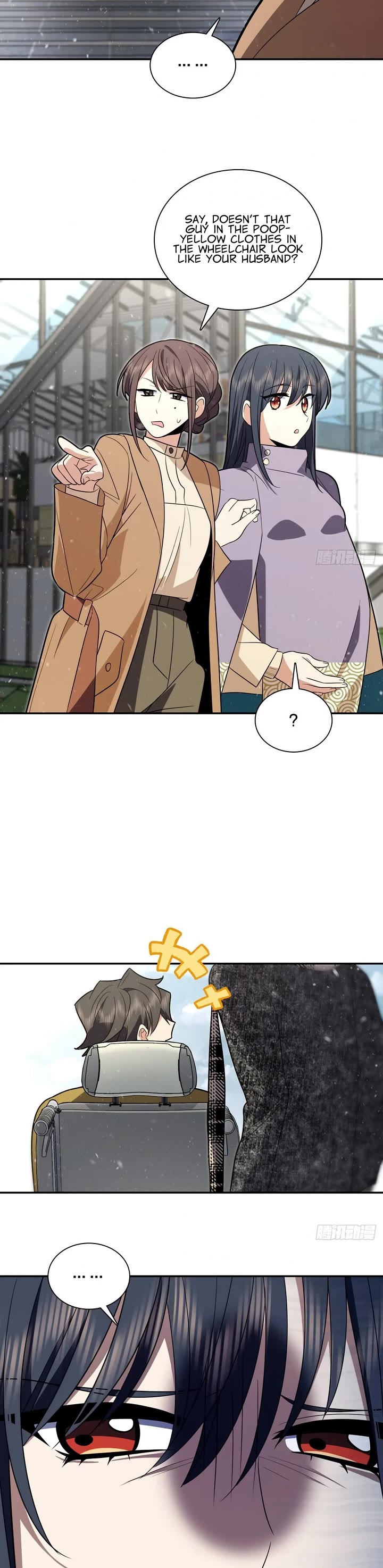 My Wife Is From a Thousand Years Ago Chapter 334 page 23 - Chapter 334