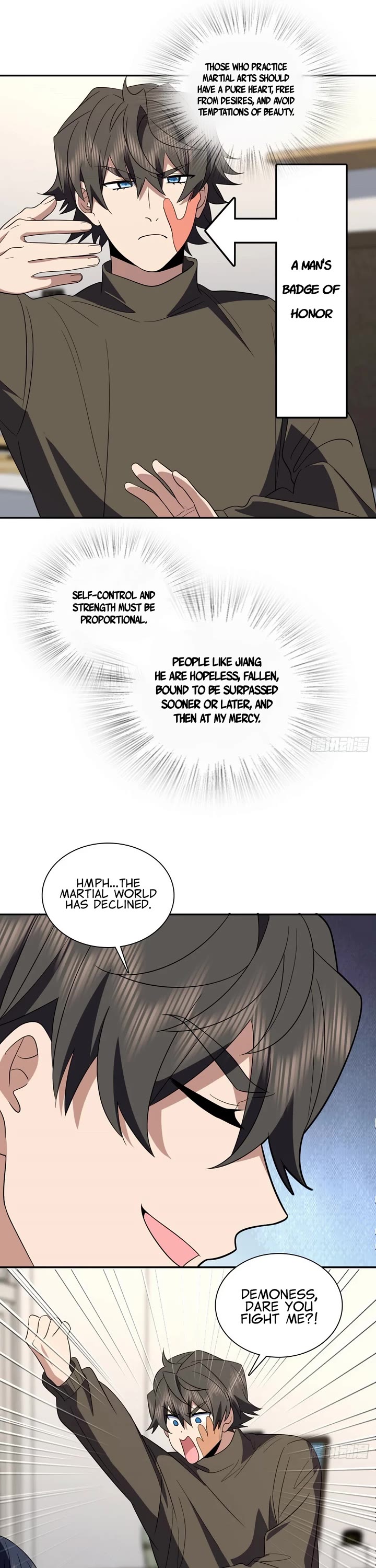 My Wife Is From a Thousand Years Ago Chapter 334 page 6 - Chapter 334
