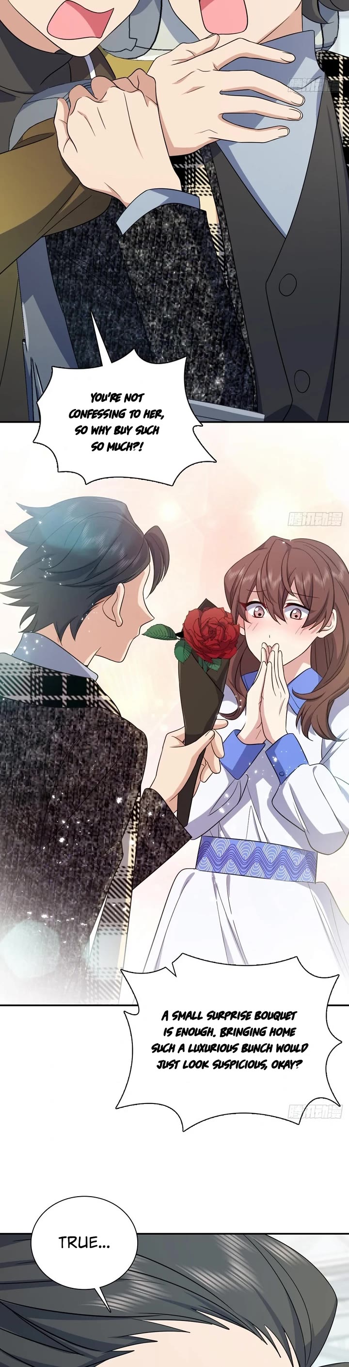 My Wife Is From a Thousand Years Ago Chapter 335 page 14 - Chapter 335