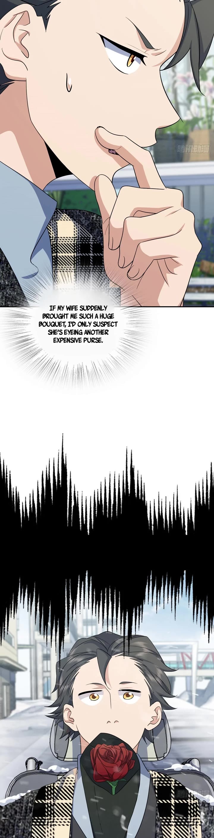 My Wife Is From a Thousand Years Ago Chapter 335 page 15 - Chapter 335