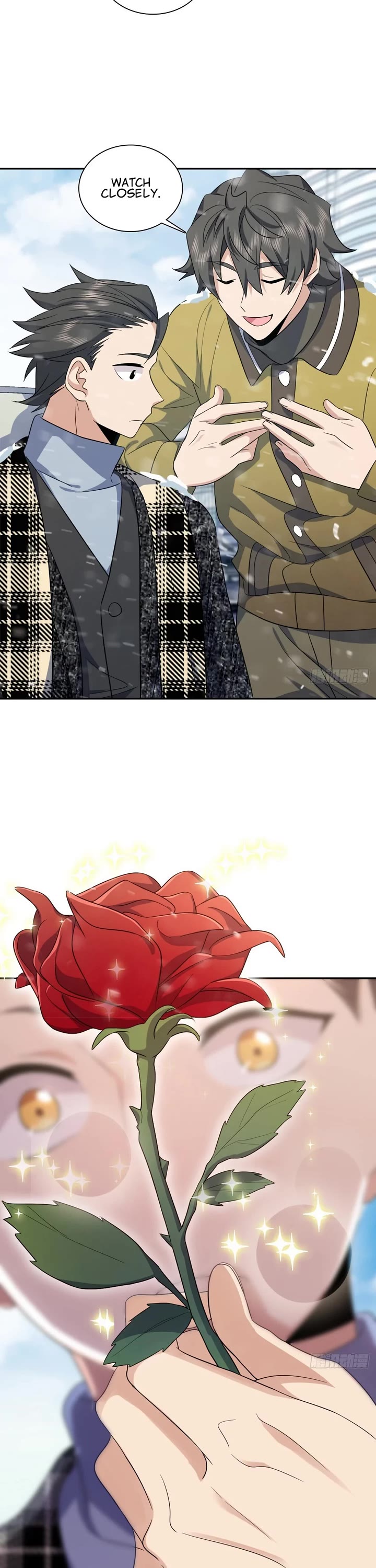 My Wife Is From a Thousand Years Ago Chapter 335 page 18 - Chapter 335