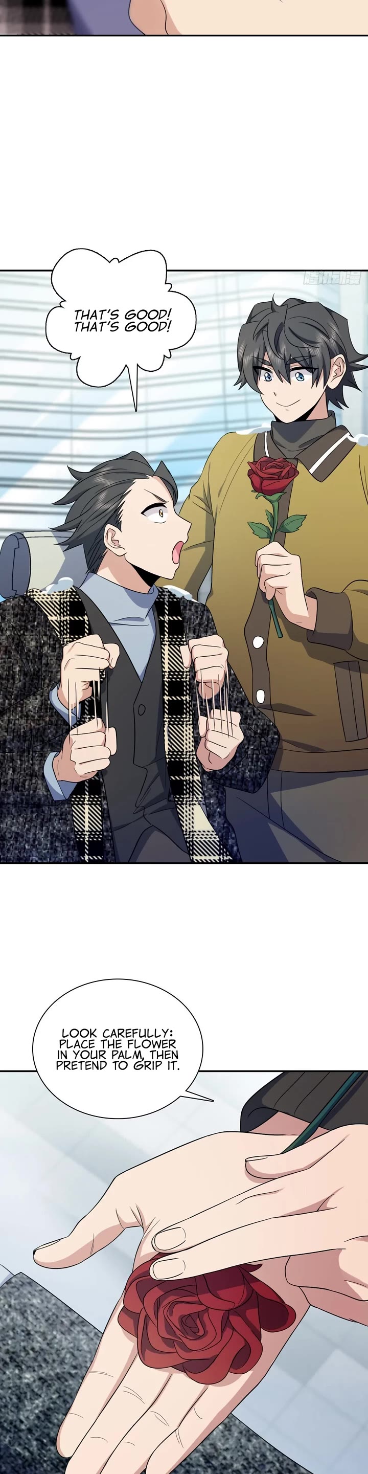 My Wife Is From a Thousand Years Ago Chapter 335 page 19 - Chapter 335