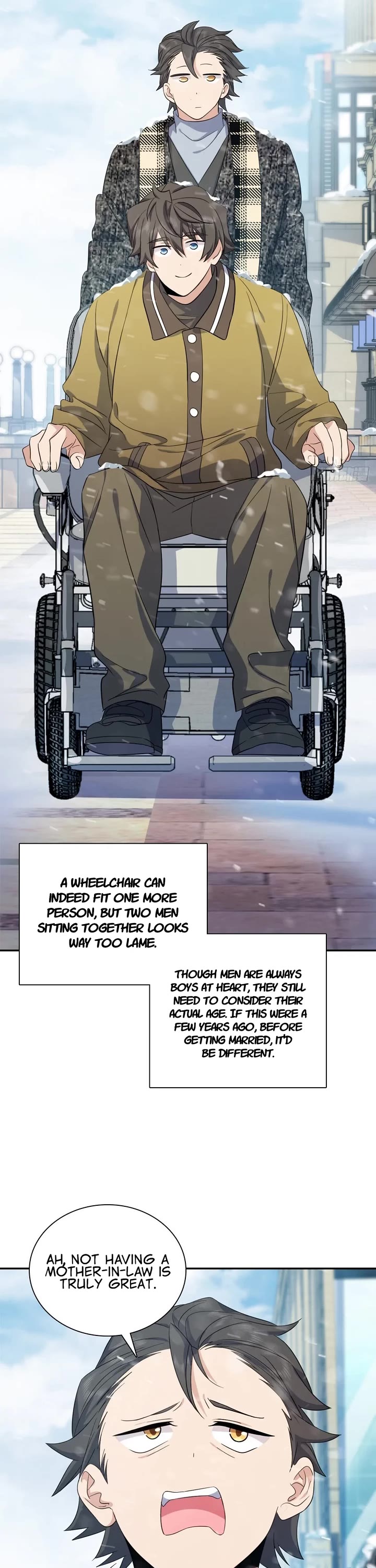 My Wife Is From a Thousand Years Ago Chapter 335 page 2 - Chapter 335