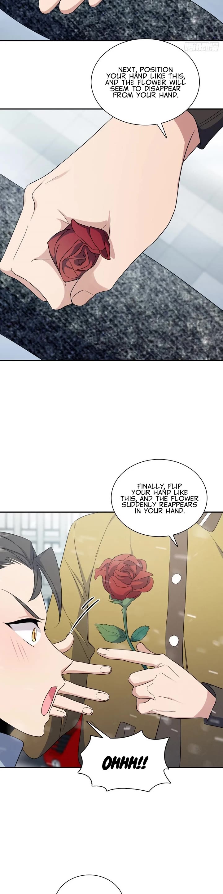 My Wife Is From a Thousand Years Ago Chapter 335 page 20 - Chapter 335