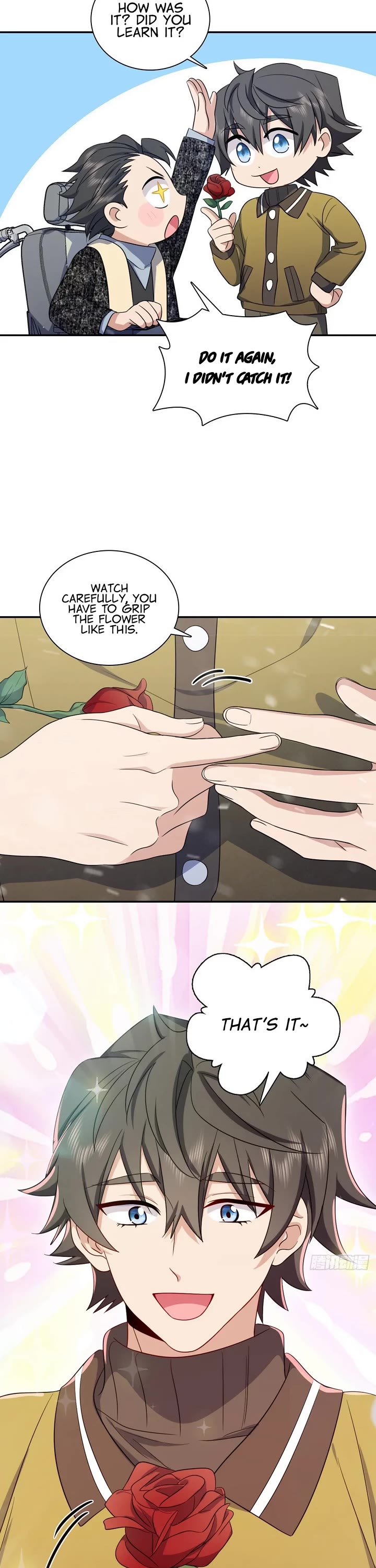 My Wife Is From a Thousand Years Ago Chapter 335 page 21 - Chapter 335