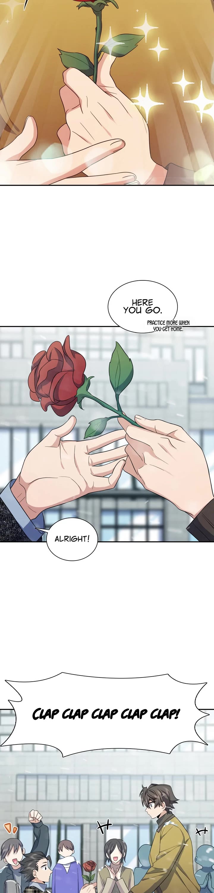 My Wife Is From a Thousand Years Ago Chapter 335 page 22 - Chapter 335