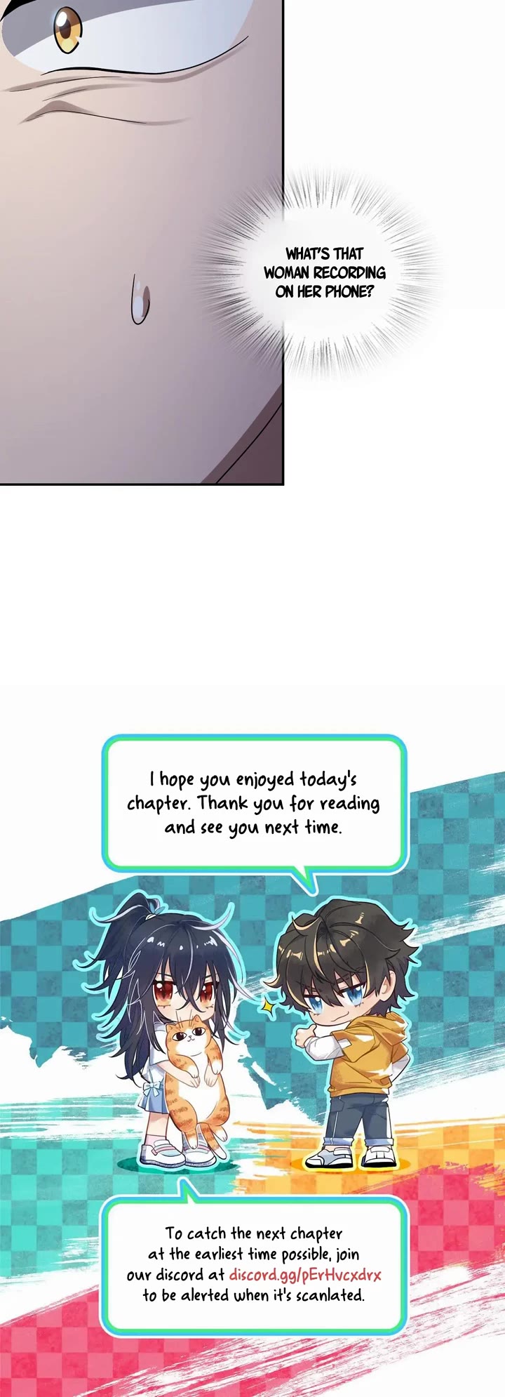 My Wife Is From a Thousand Years Ago Chapter 335 page 25 - Chapter 335