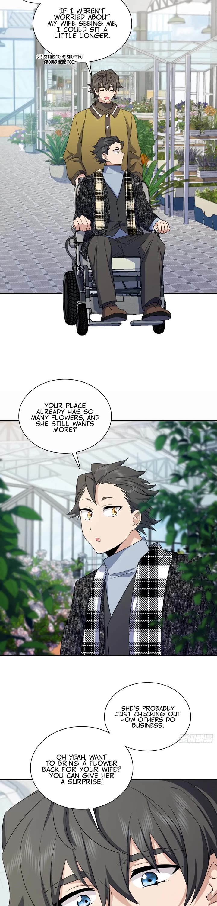 My Wife Is From a Thousand Years Ago Chapter 335 page 6 - Chapter 335
